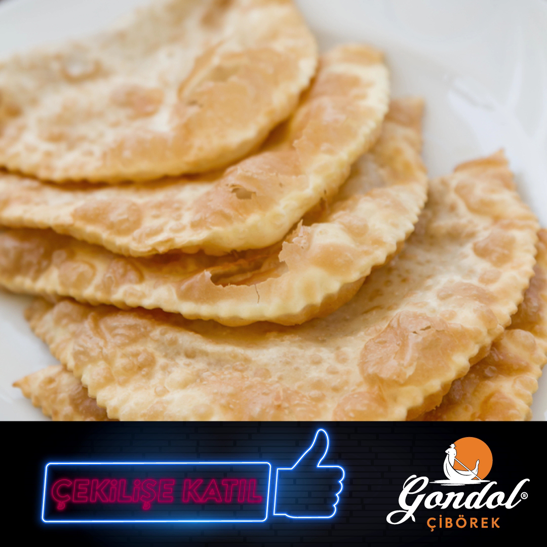 GONDOL ÇiBörek — fotoğraf 3