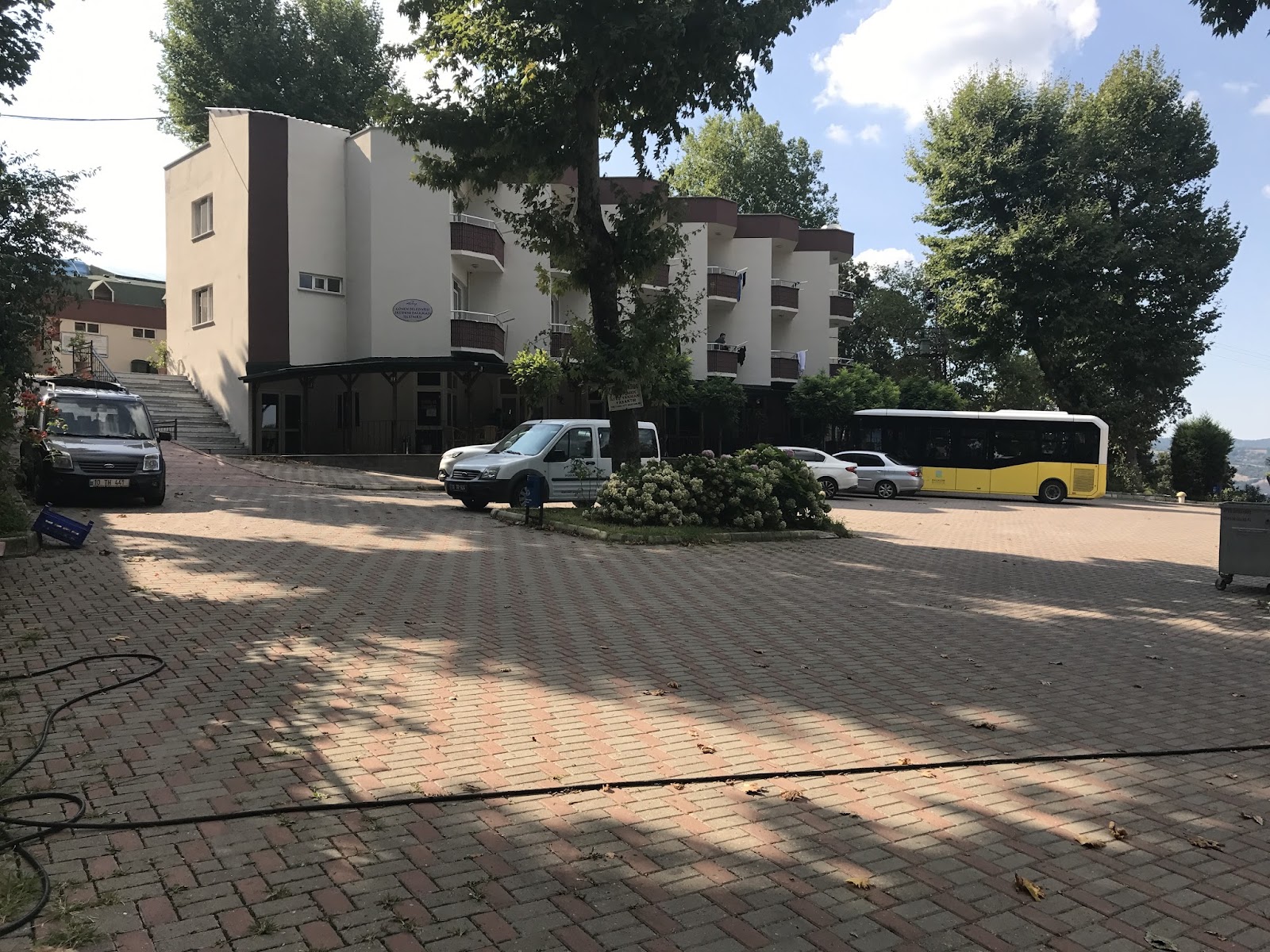 GÖNEN EKŞİDERE DAĞ ILICASI TESİSLERİ — fotoğraf 10