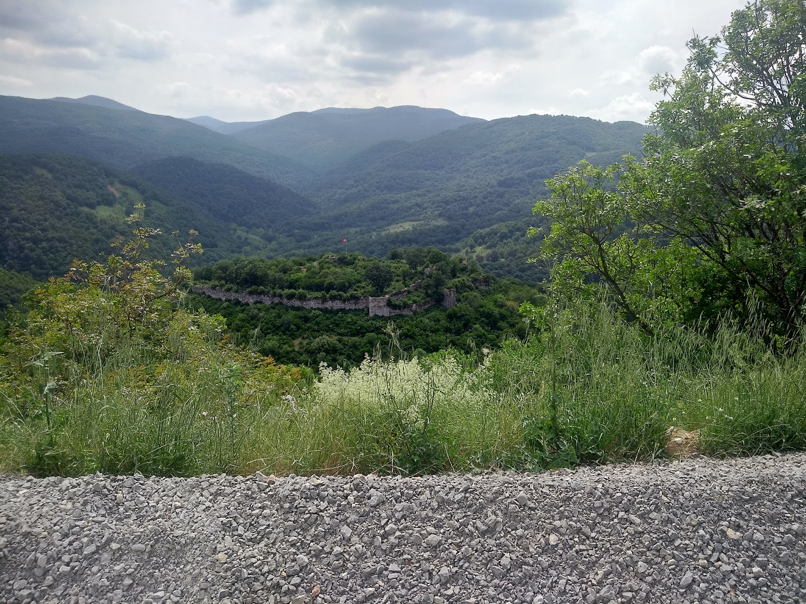 Gönen Projesi Ağaçlandırma Bölgesi — fotoğraf 2