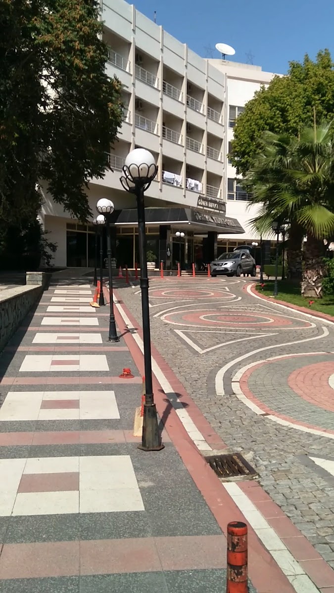 Gönen Termal Yıldız Otel — fotoğraf 5