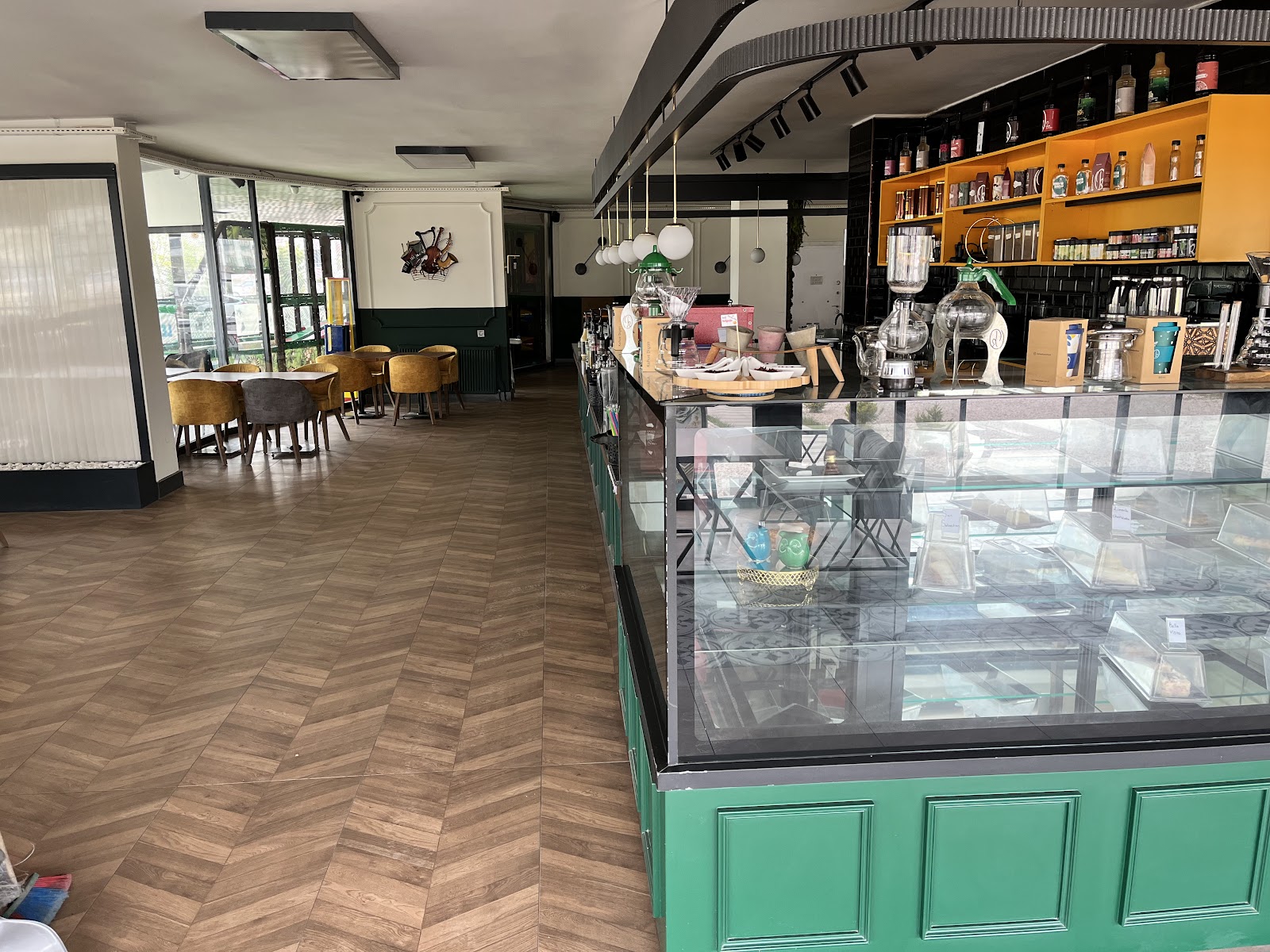 GONG CAFE&RESTAURANT — fotoğraf 5