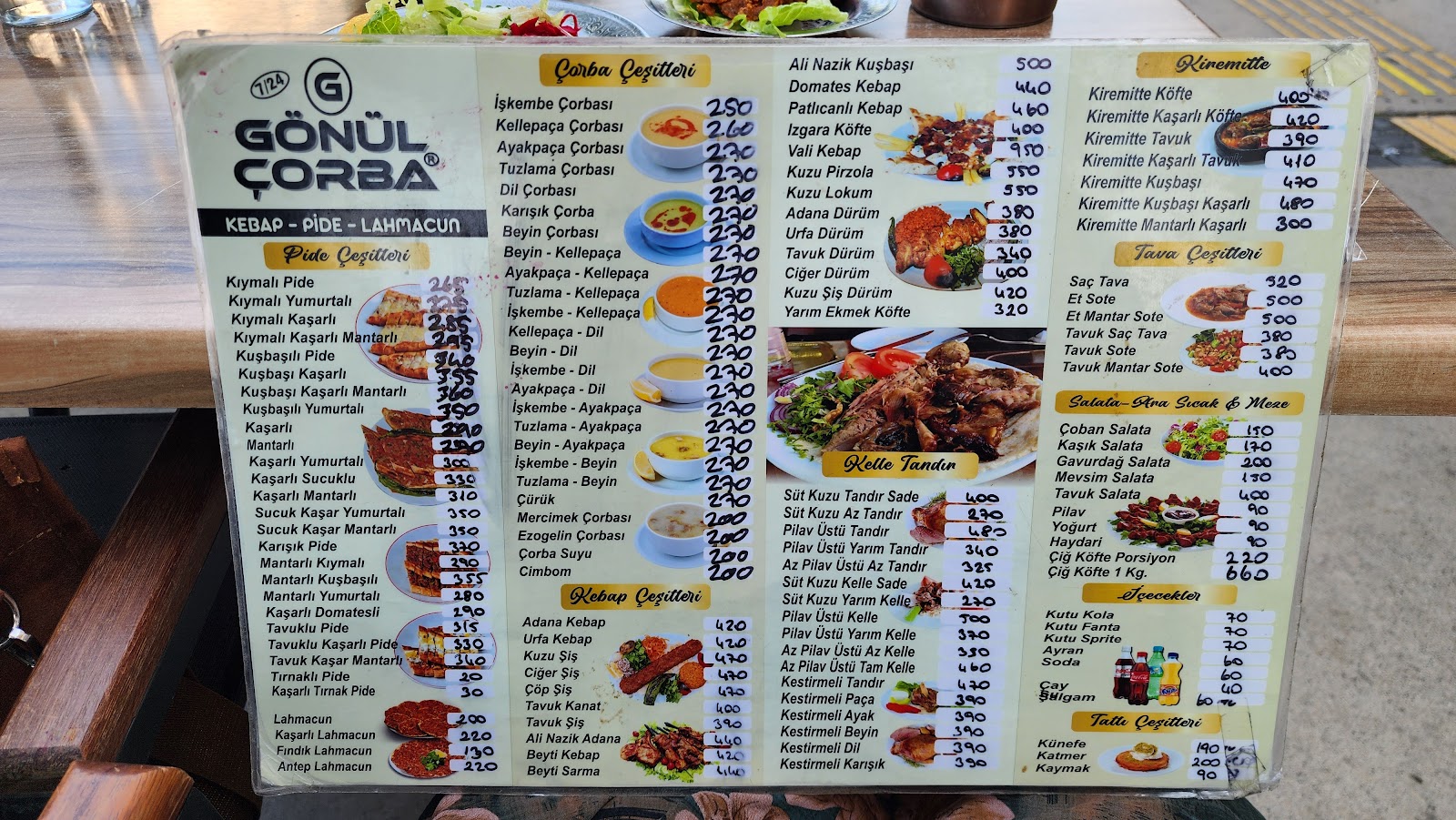 Gönül Çorba Pide — fotoğraf 4