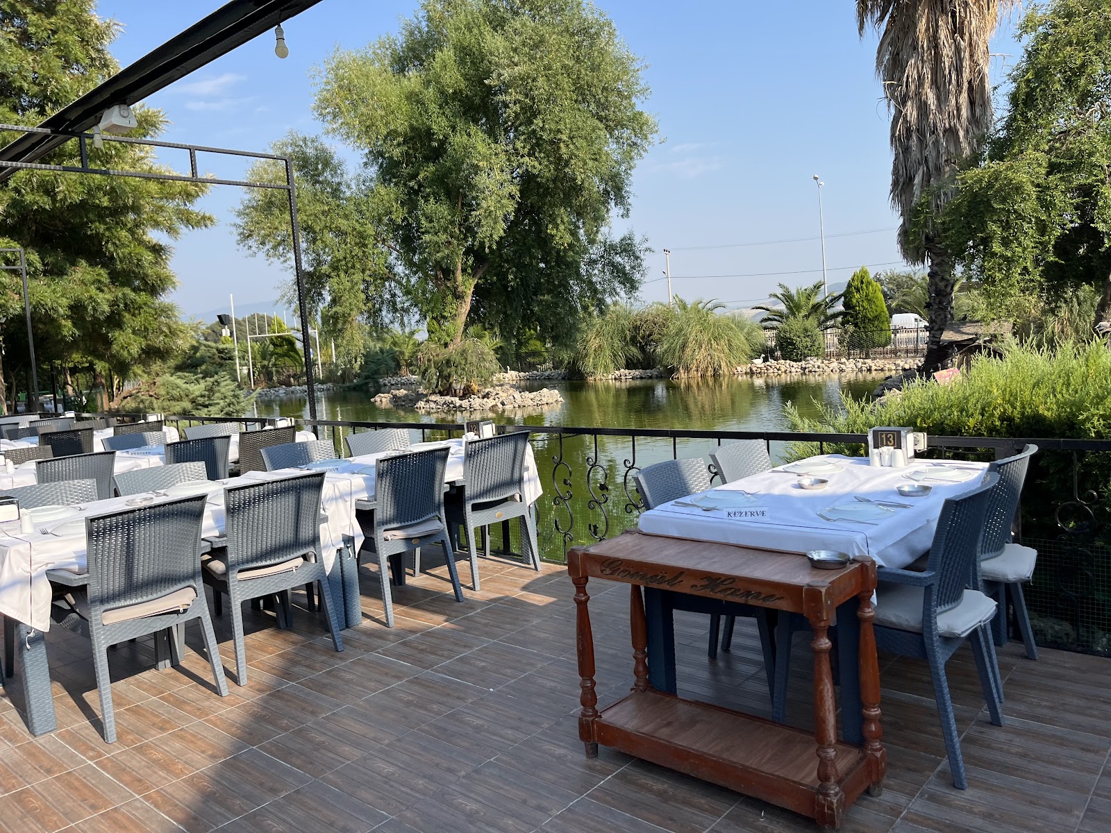 Gönül Hanı Park Restoran — fotoğraf
