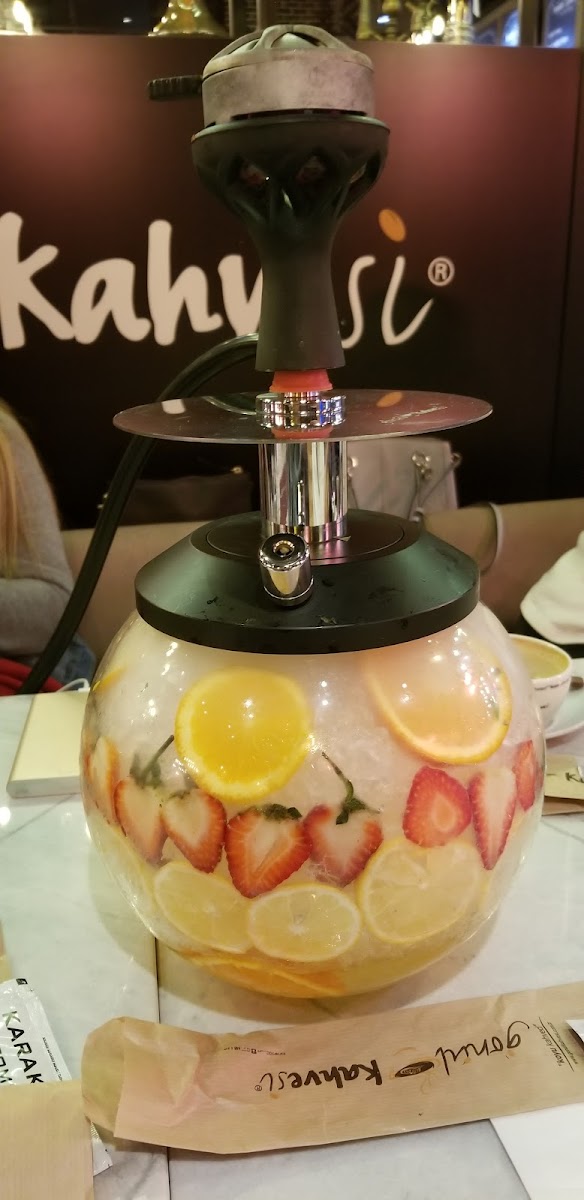 Gönül Kahvesi Giresun — fotoğraf 2