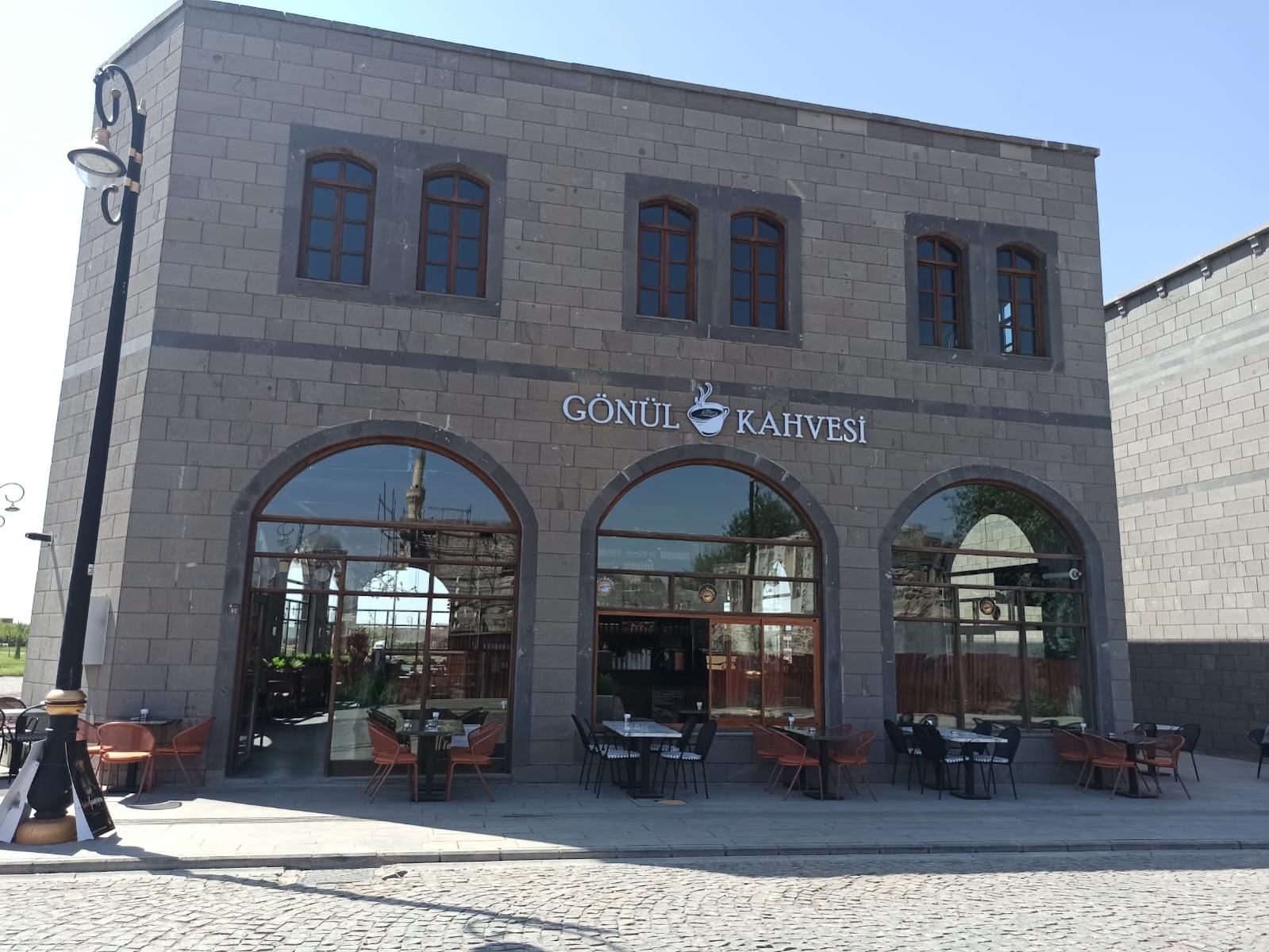 Gönül Kahvesi Suriçi — fotoğraf 9