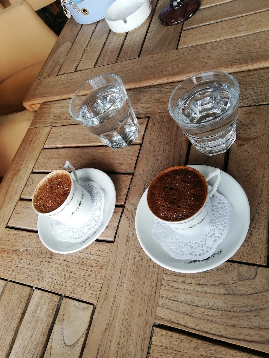 Gönül Kahvesi — fotoğraf