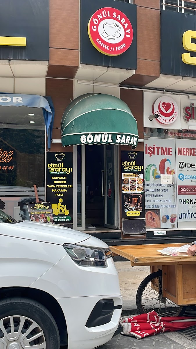 Gönül Sarayı Cafe Restorant — fotoğraf 1