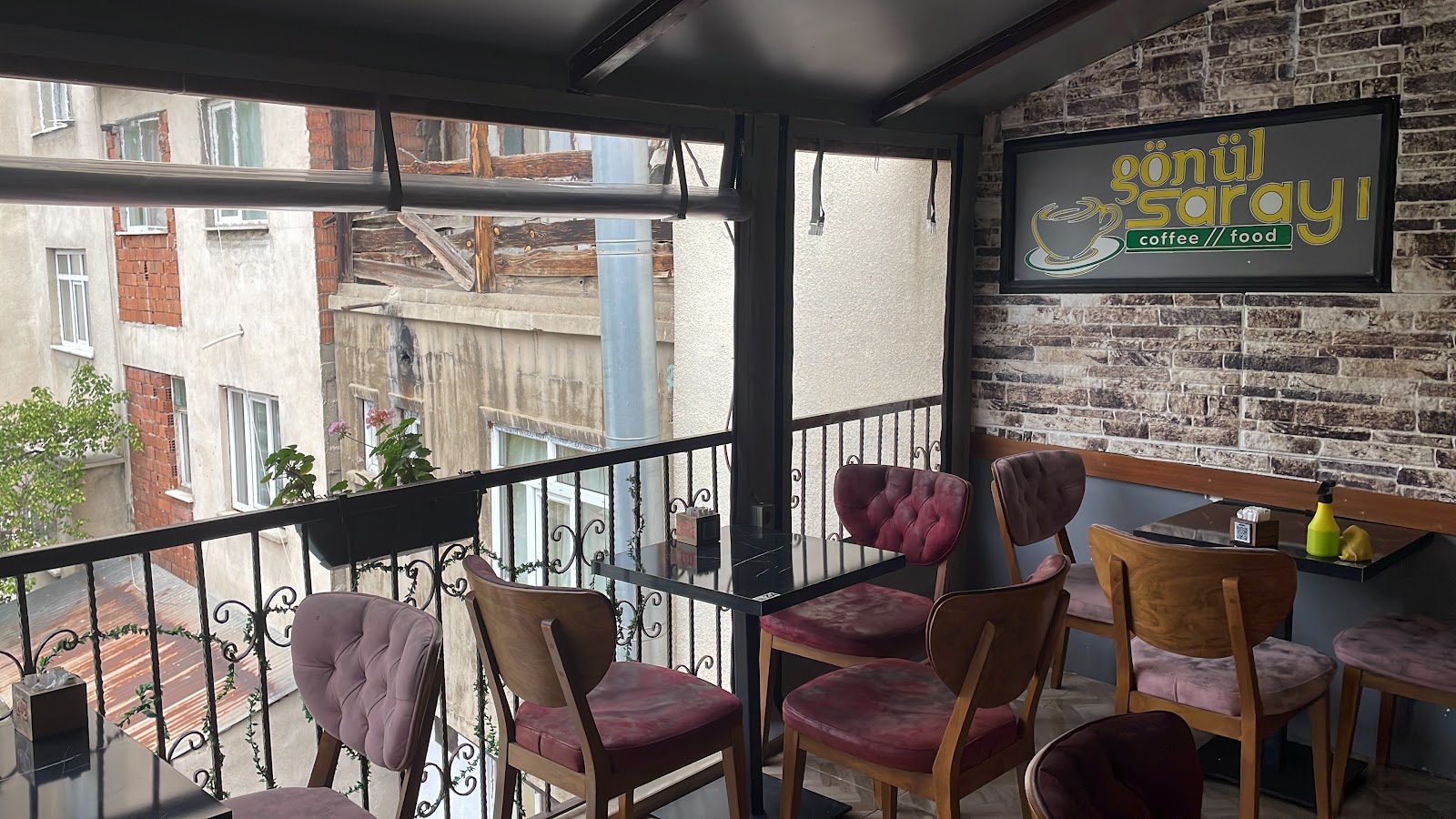Gönül Sarayı Cafe Restorant — fotoğraf 4