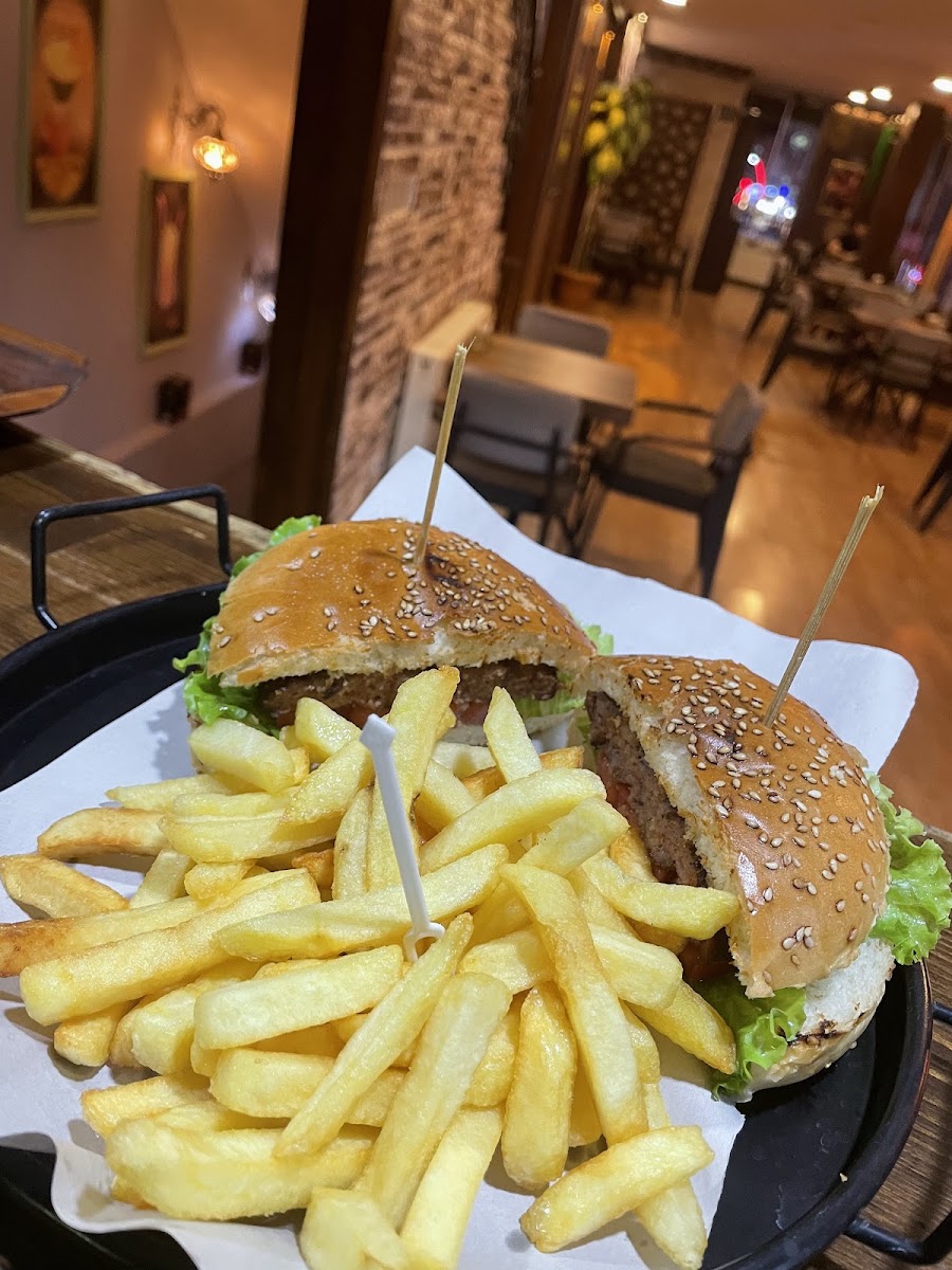 Gönül Sarayı Cafe Restorant — fotoğraf 5