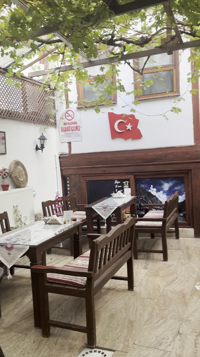 Gönül Sefası Konağı Butik Otel & Apart — fotoğraf 3