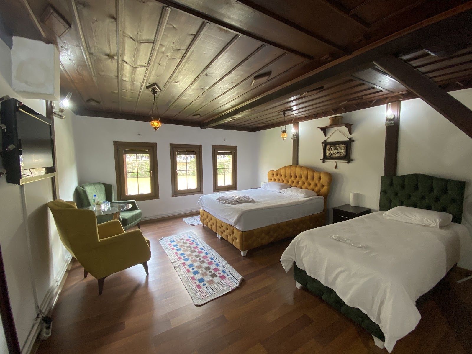 Gönül Sefası Konağı Butik Otel & Apart — fotoğraf 4