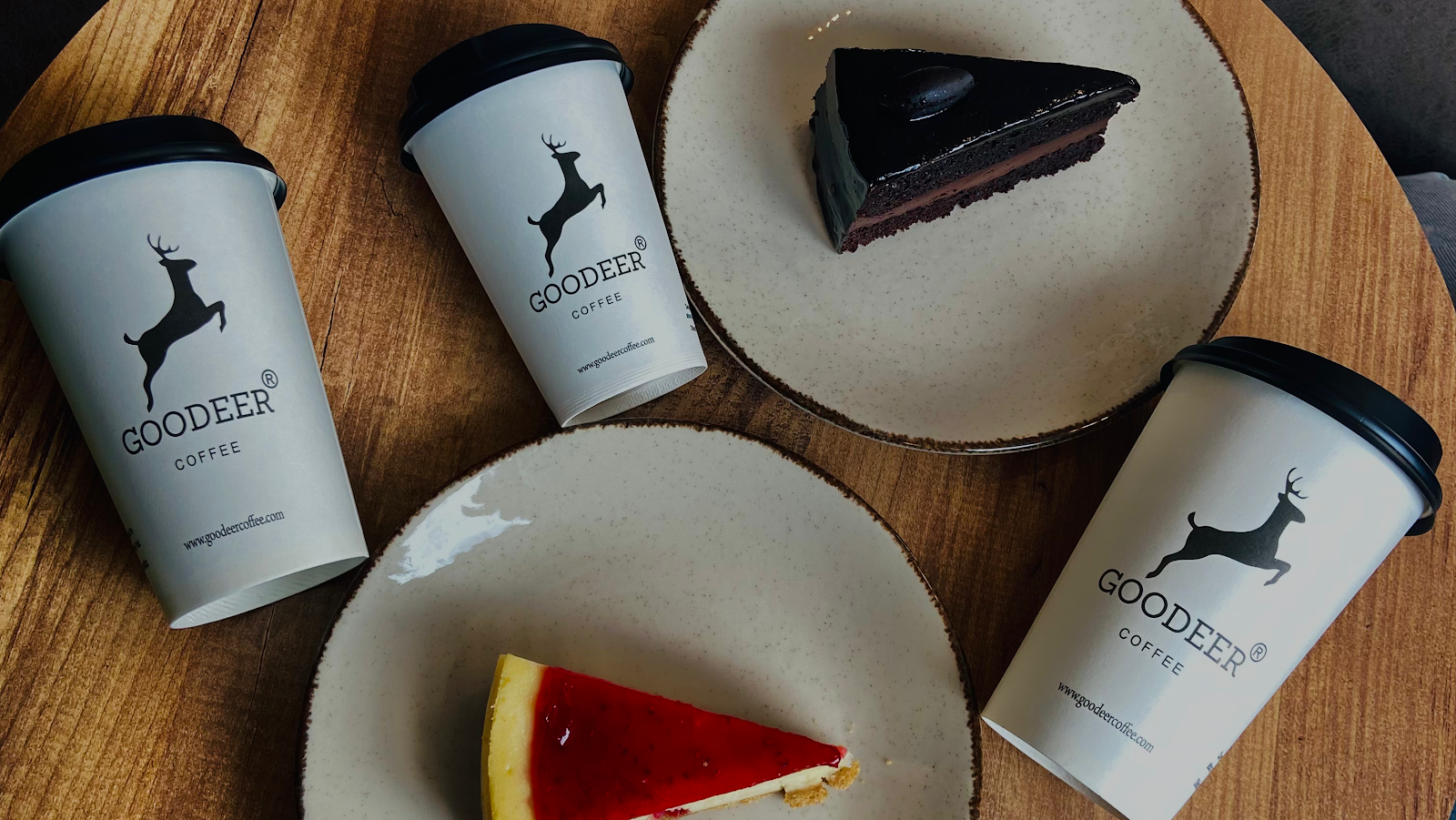 Goodeer coffee — photo 7