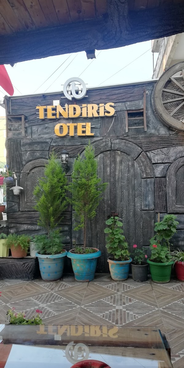 Gördes Otel Tendiris — photo 3