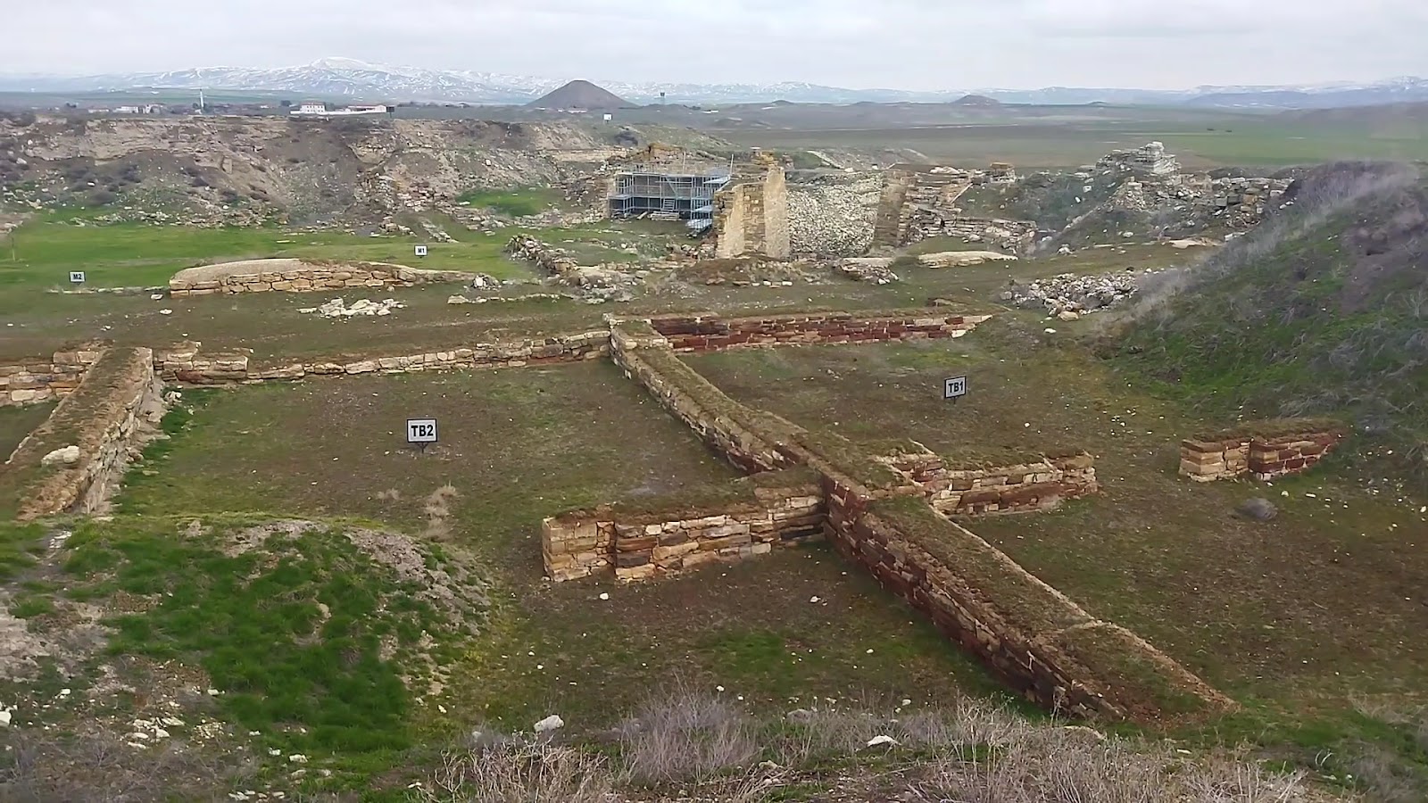 Gordion Antik Kenti — fotoğraf 4