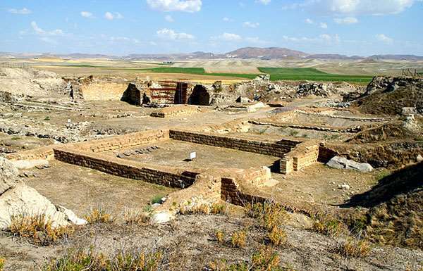 Gordion Antik Kenti — fotoğraf 5