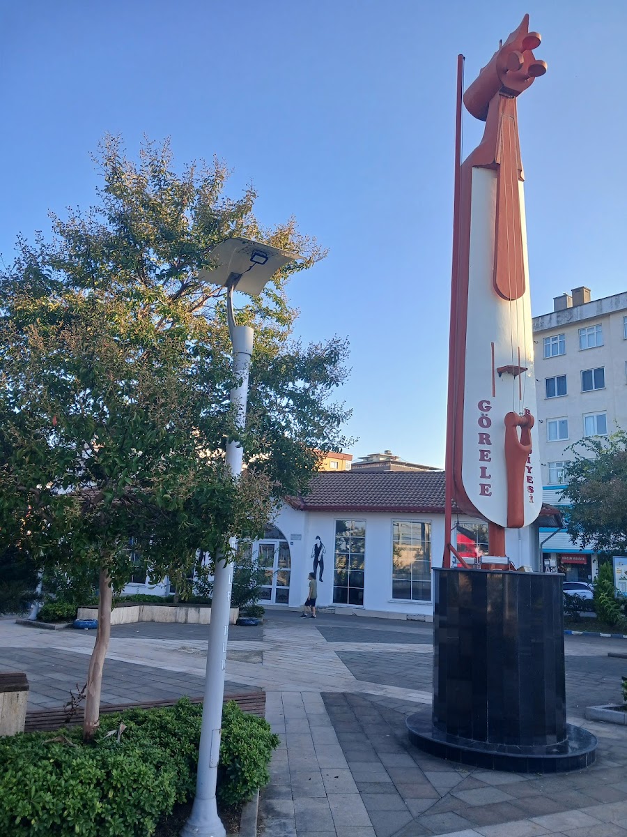 GÖRELE KEMENÇE MÜZESİ