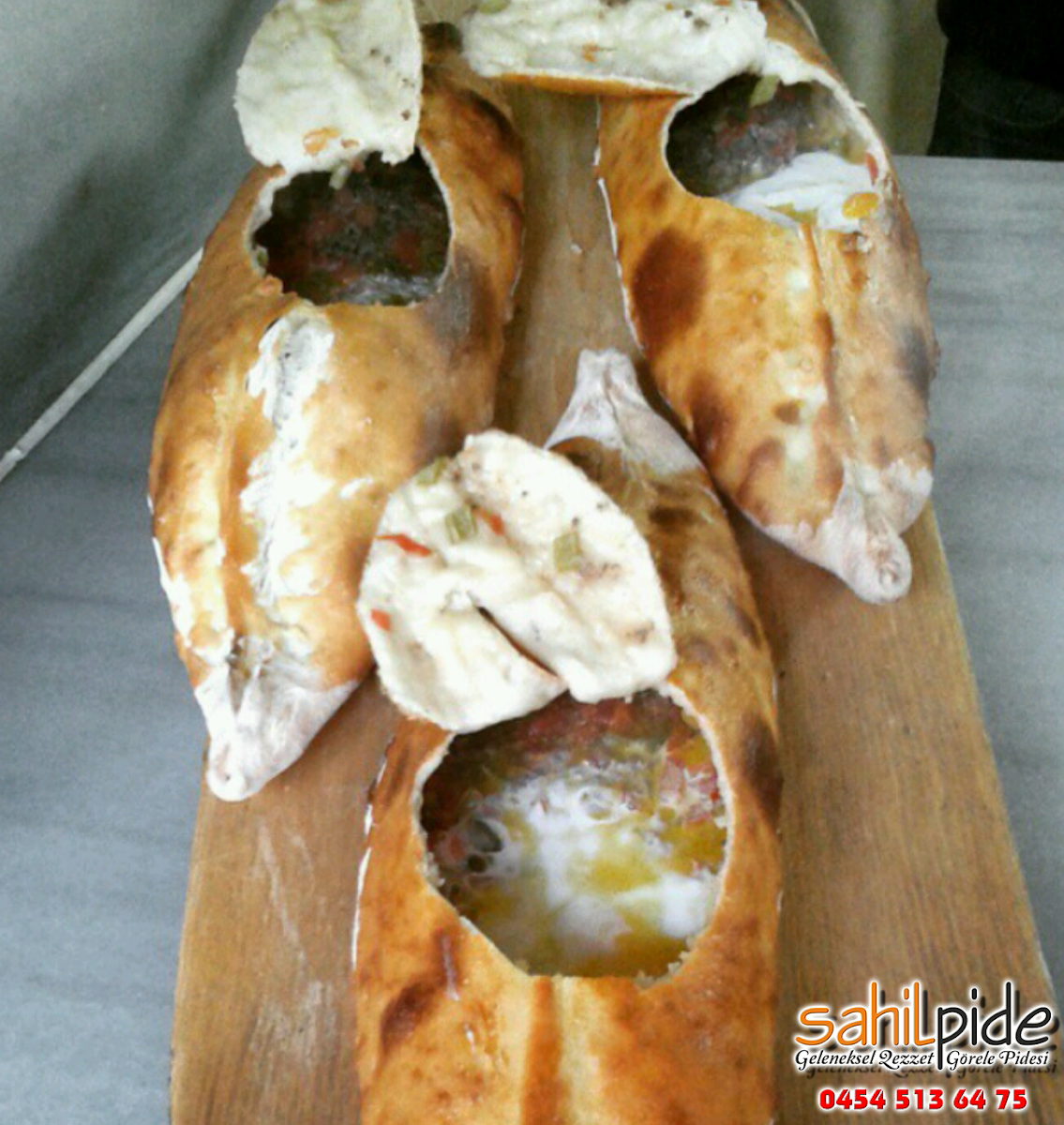 Görele Sahil Pide (Odun Ateşinde ) — fotoğraf 5