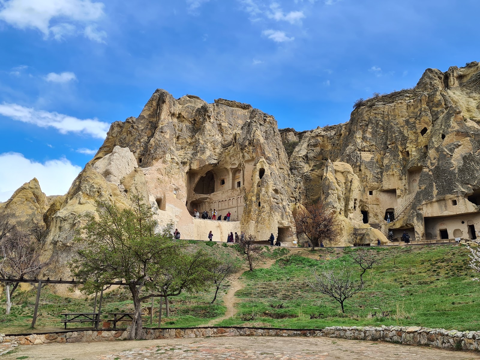 Göreme Açık Hava Müzesi — fotoğraf