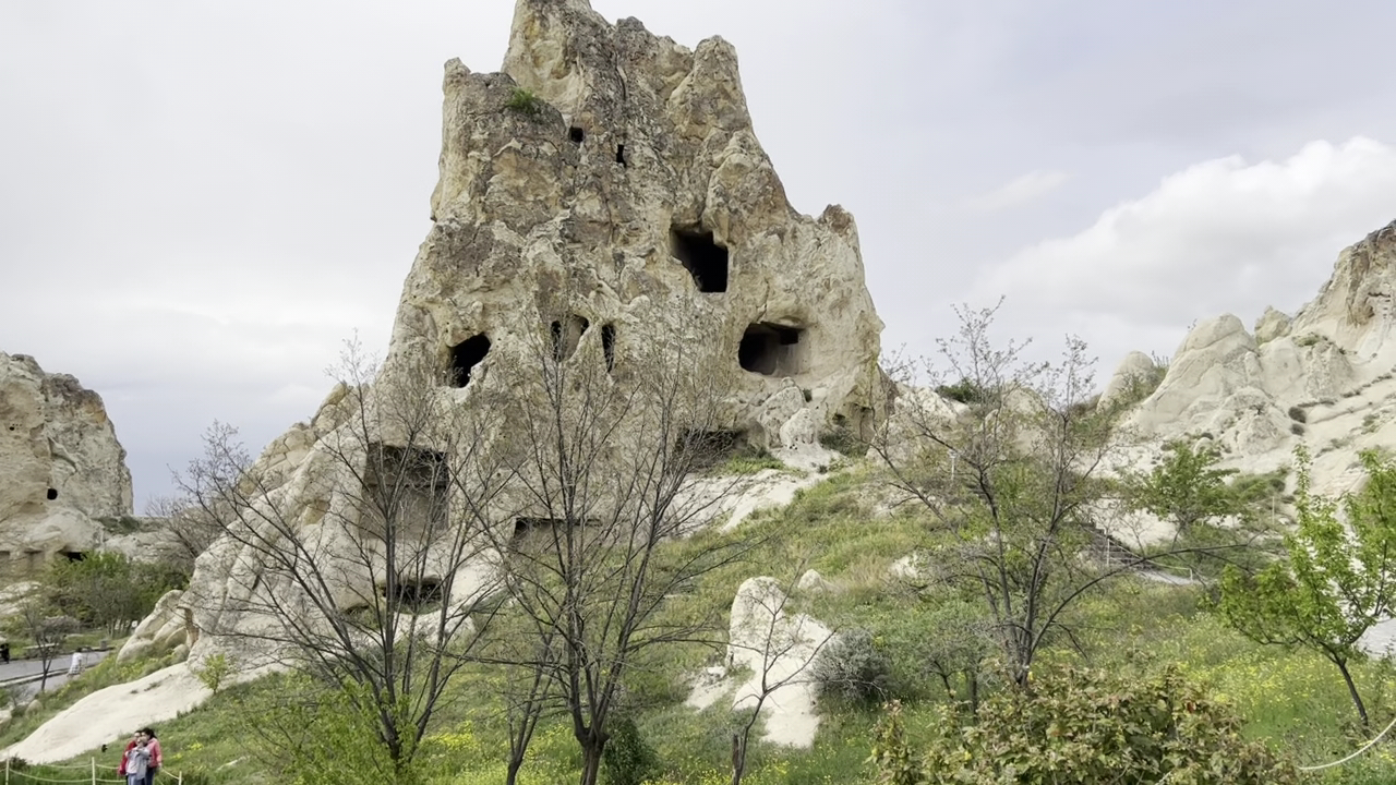 Göreme Açık Hava Müzesi — fotoğraf 3