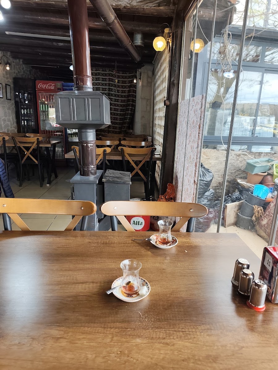 Göreme Han Restaurant — fotoğraf 2