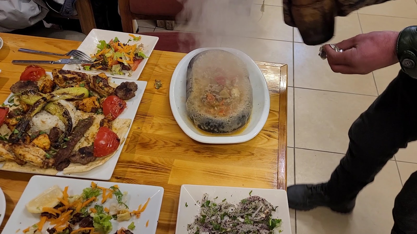 Göreme Han Restaurant — fotoğraf 3