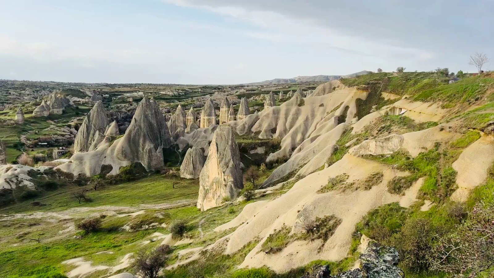 Göreme Panorama View — fotoğraf 2