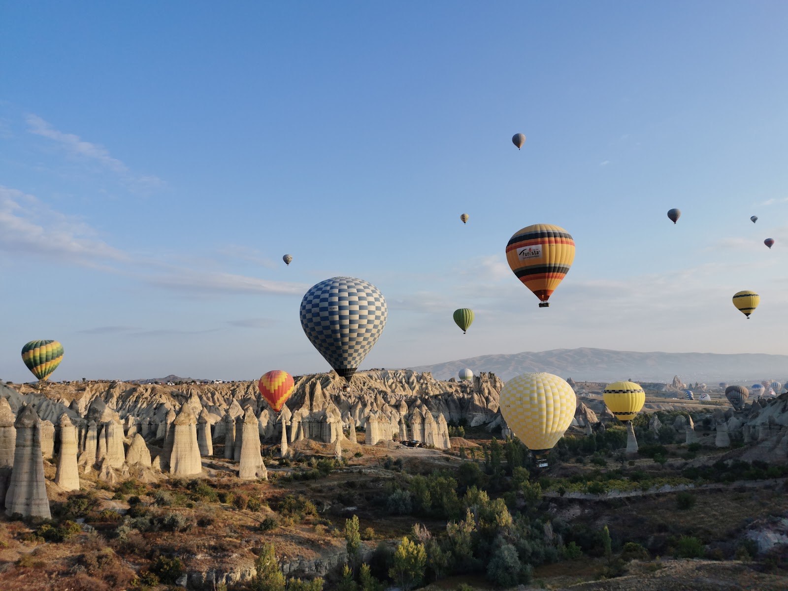 Göreme Tarihi Milli Parkı — photo