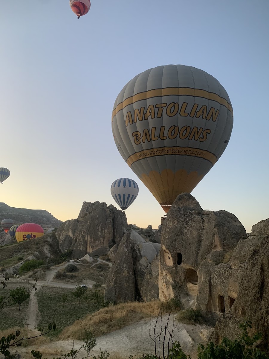 Göreme Milli Parkı — fotoğraf
