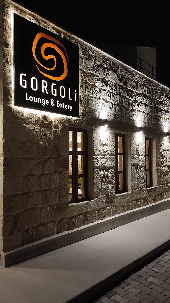 Gorgoli Lounge & Eatery — fotoğraf