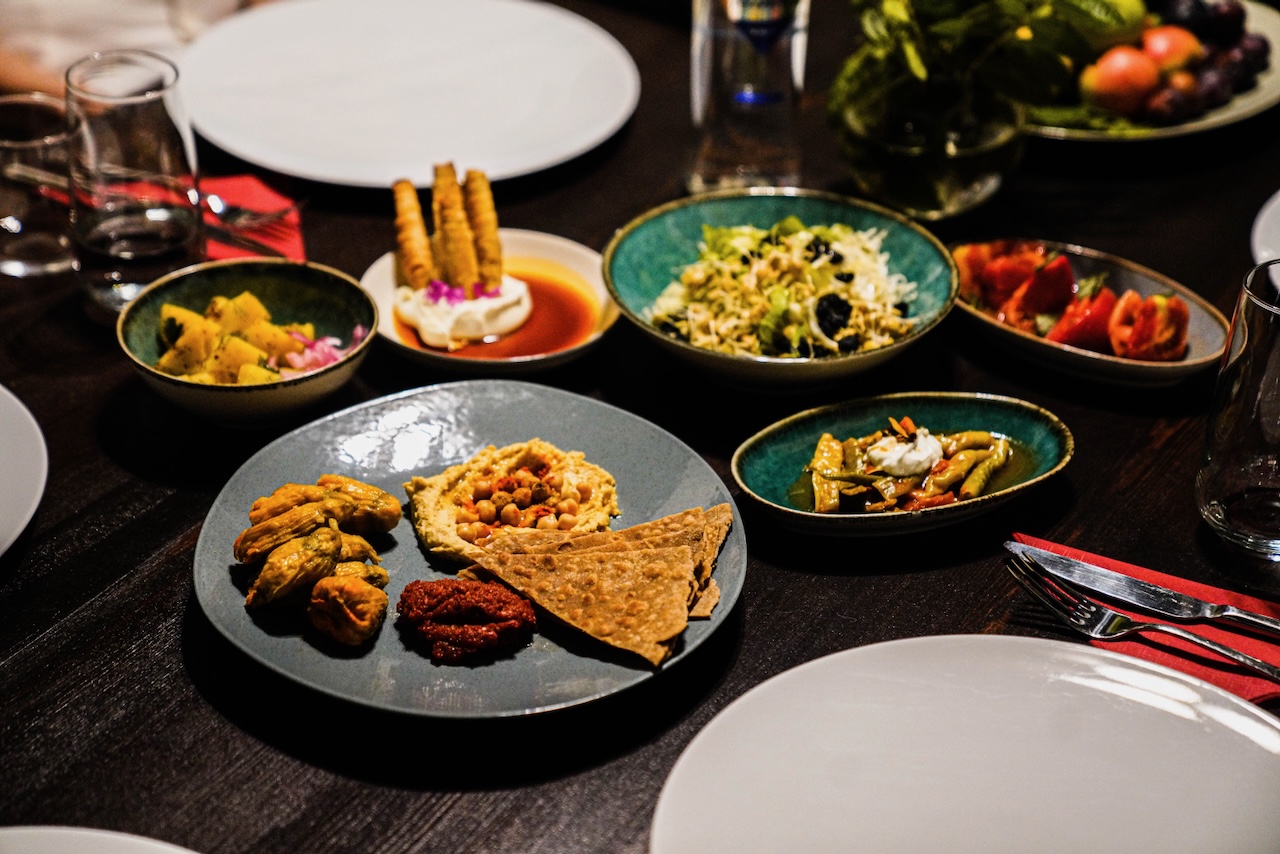 Gorgoli Lounge & Eatery — fotoğraf 5