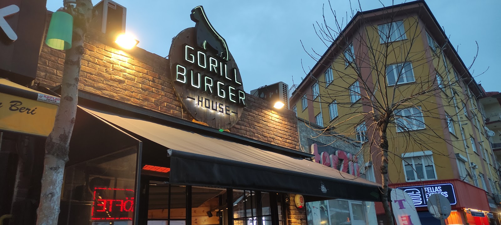 Goril Burger — fotoğraf