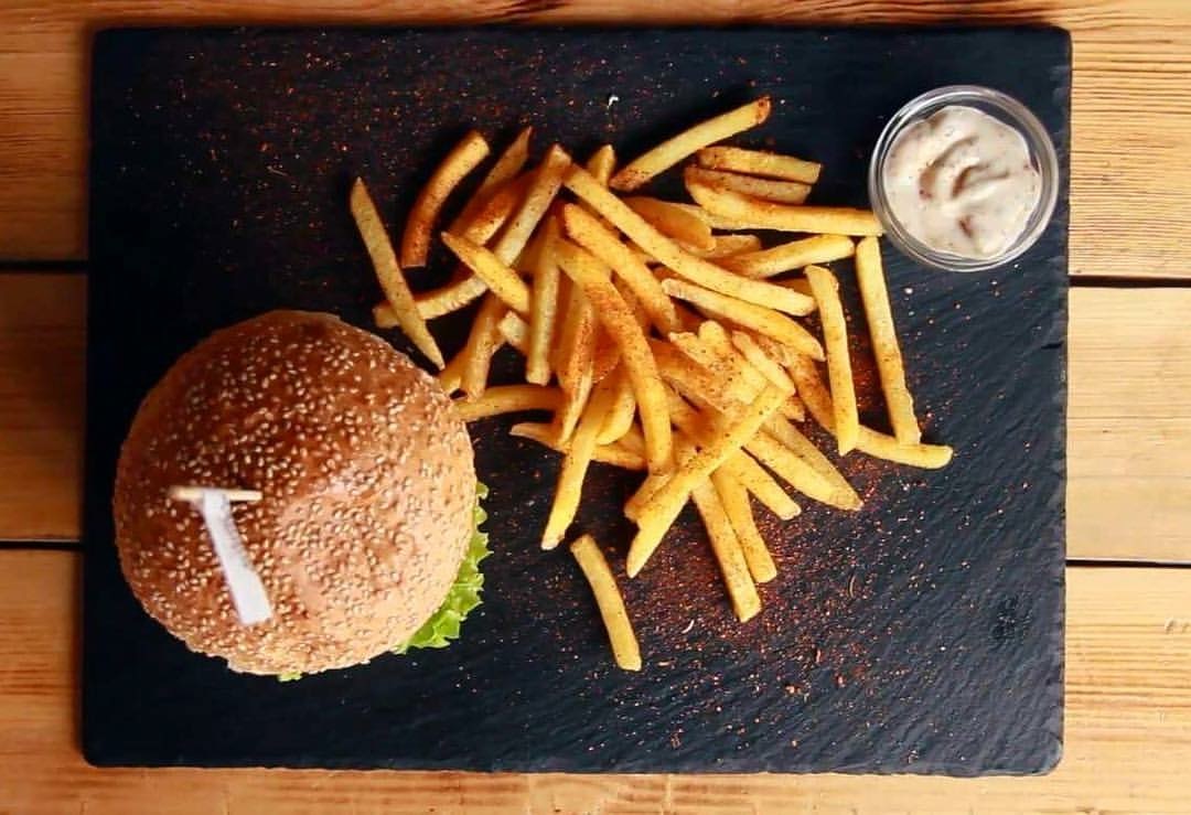 Goril Burger — fotoğraf 9