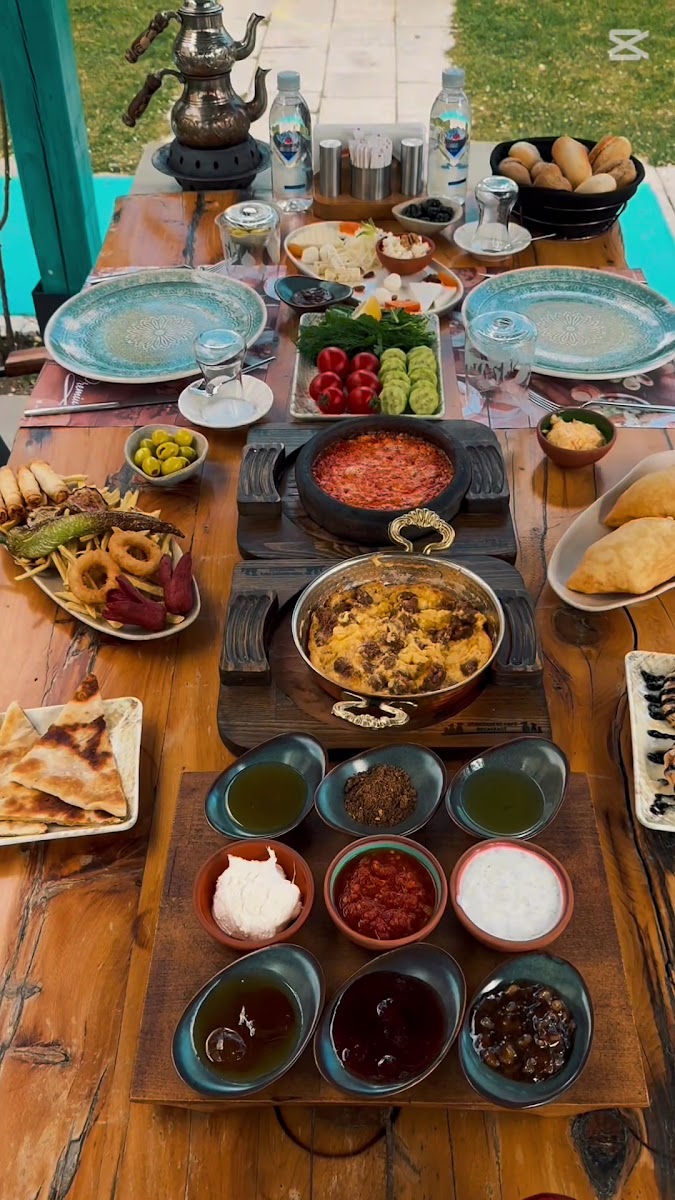 Görkündere Cafe Breakfast — fotoğraf 10