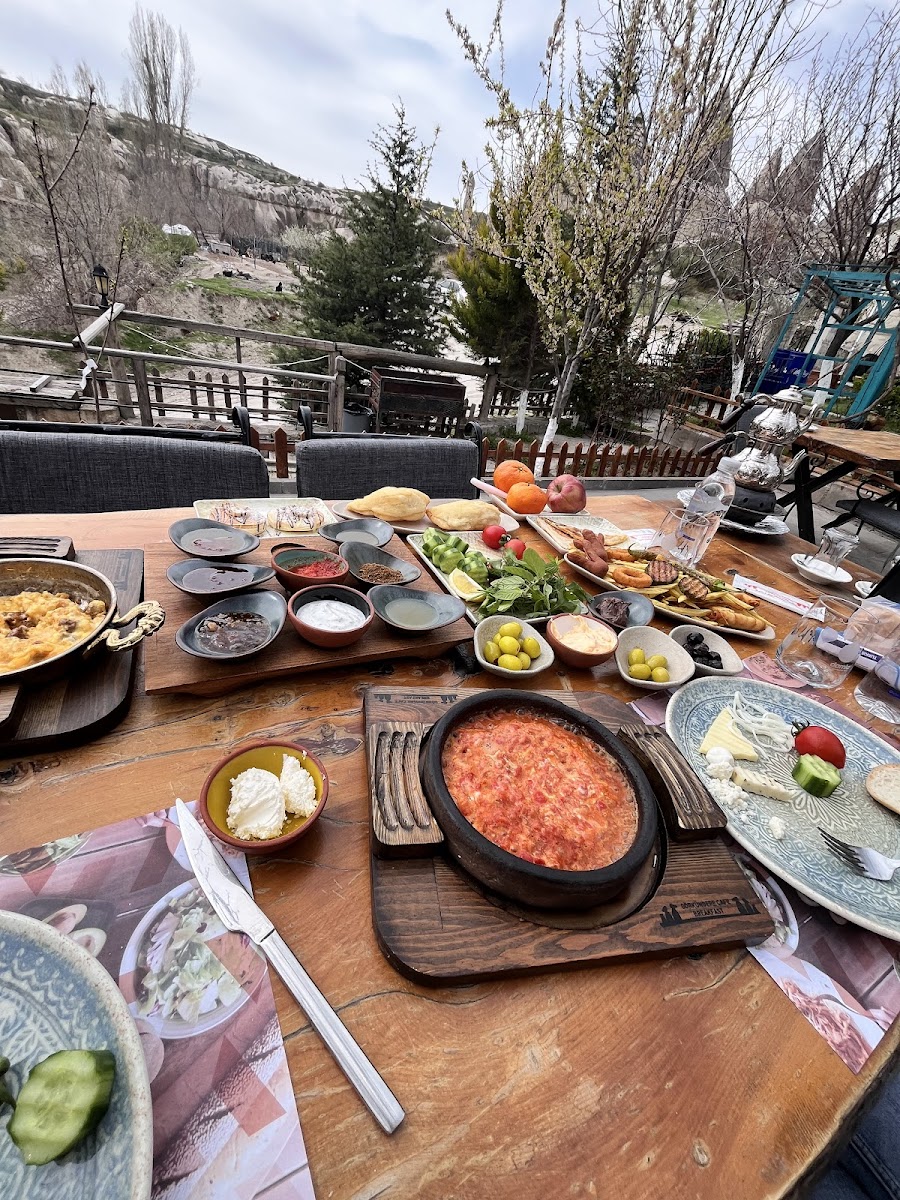 Görkündere Cafe Breakfast — fotoğraf 2
