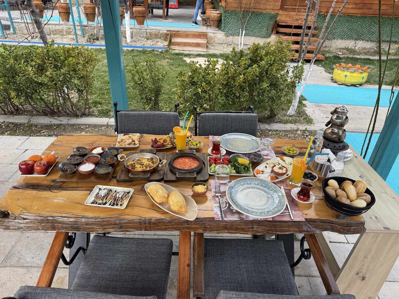 Görkündere Cafe Breakfast — fotoğraf 5