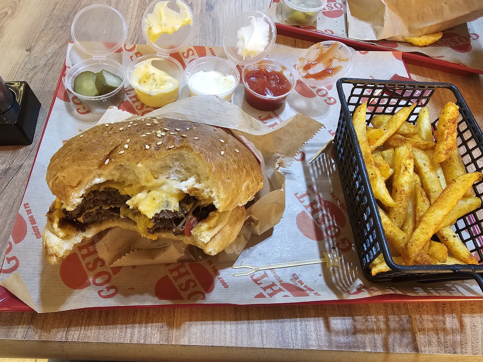 GOSHT BURGER — fotoğraf 2