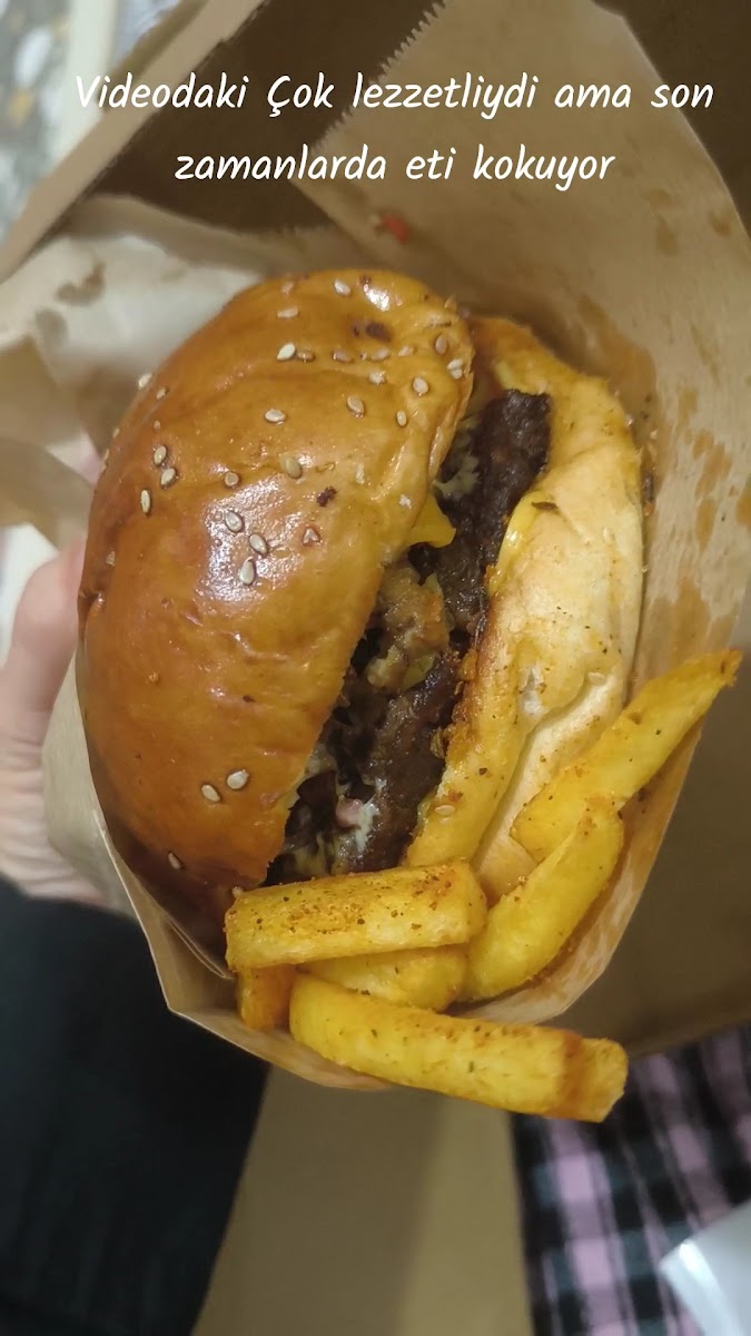 GOSHT BURGER — fotoğraf 3
