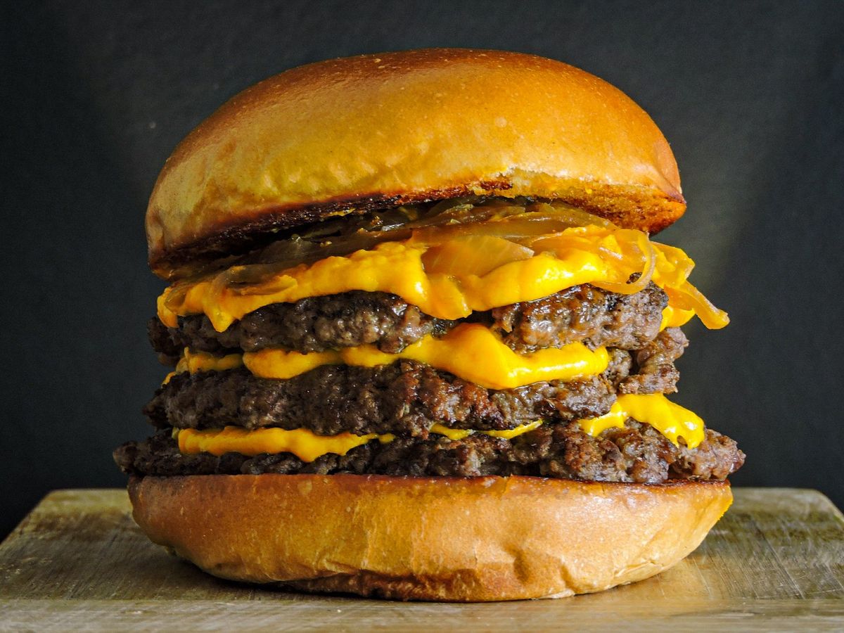 GOSHT BURGER — fotoğraf 5