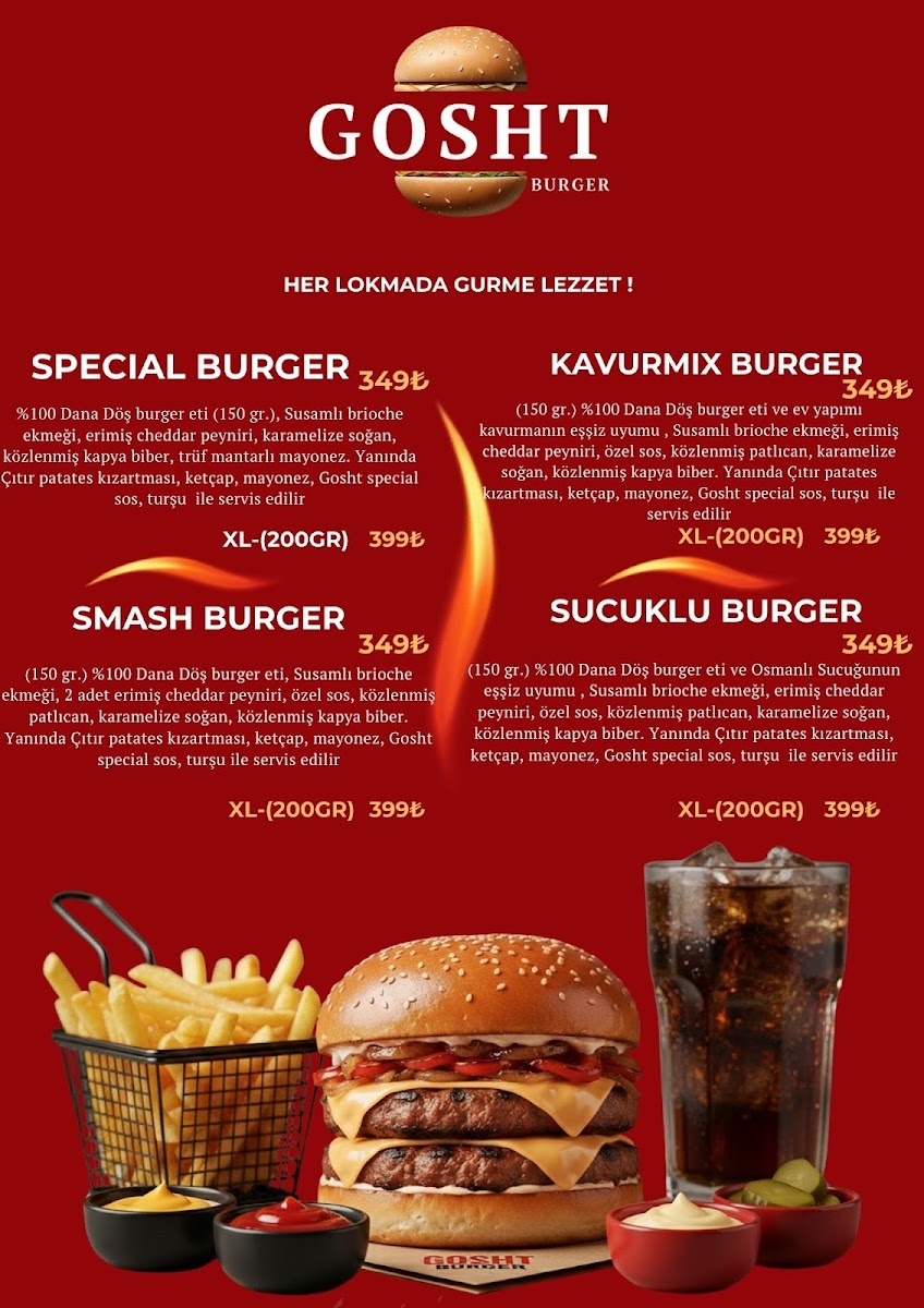 GOSHT BURGER — photo 10