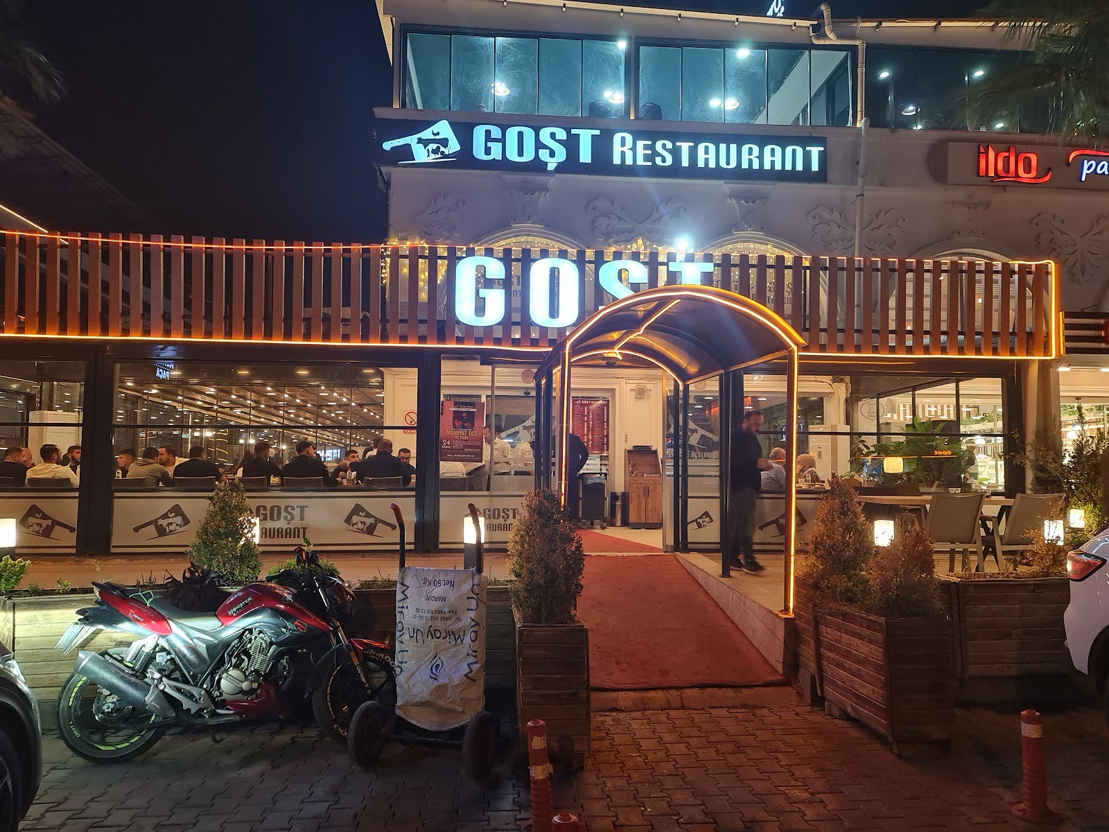 Goşt Restaurant — fotoğraf