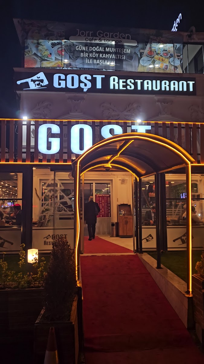 Goşt Restaurant — fotoğraf 3