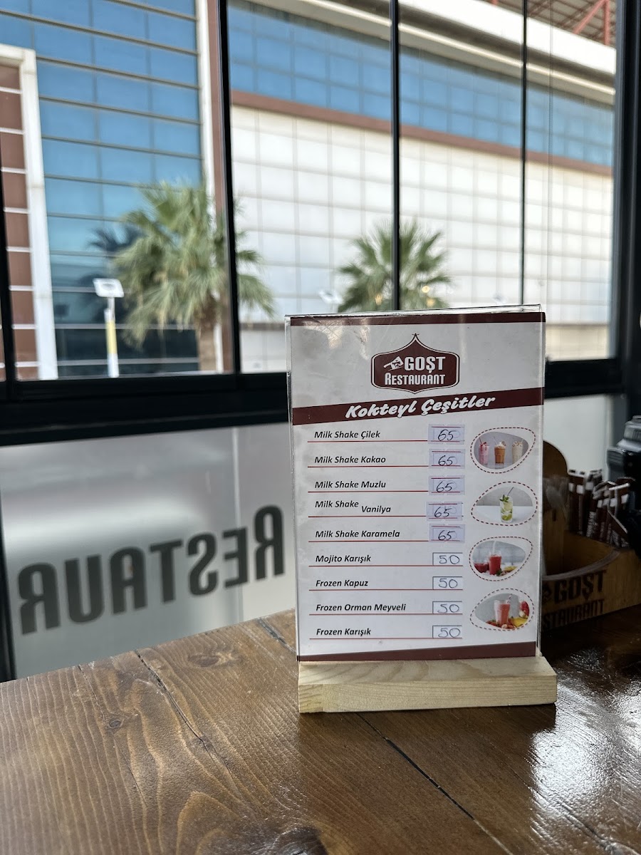 Goşt Restaurant — fotoğraf 4