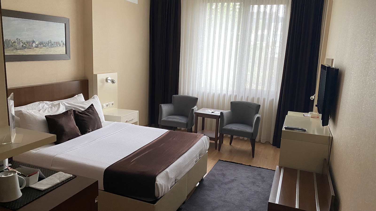 GÖSTERİŞLİ OTEL — fotoğraf 2