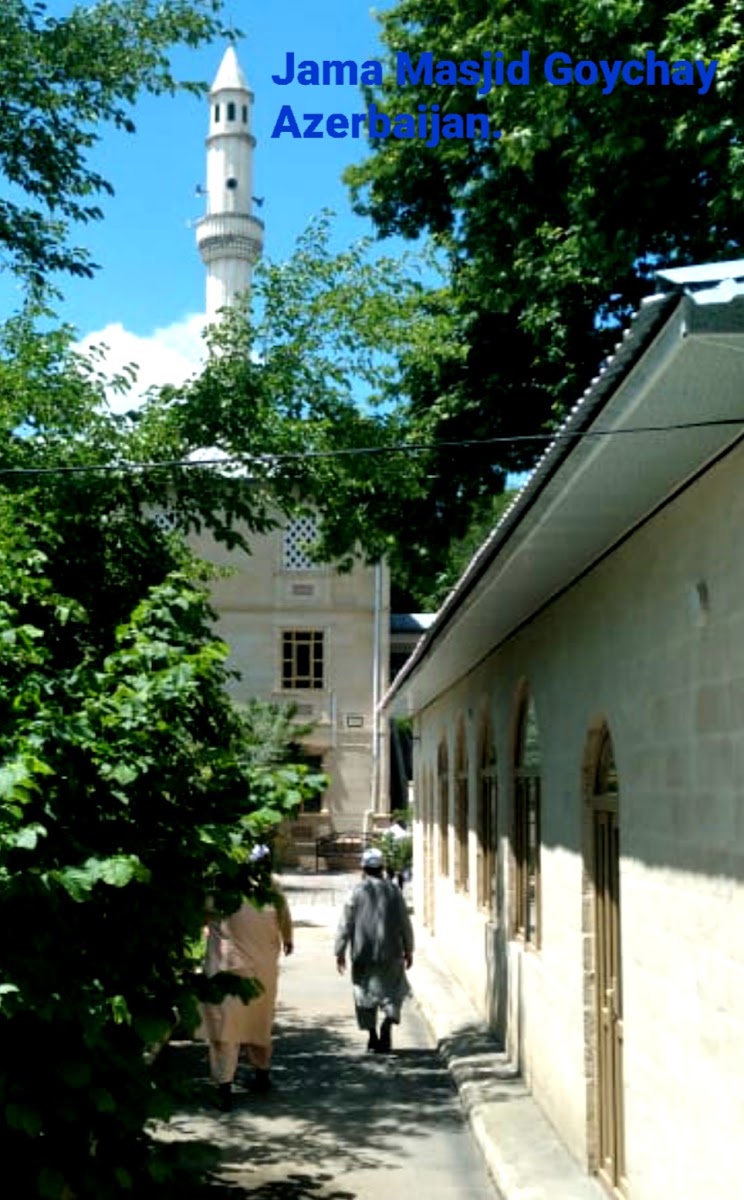 Göyçay Rayonu — photo