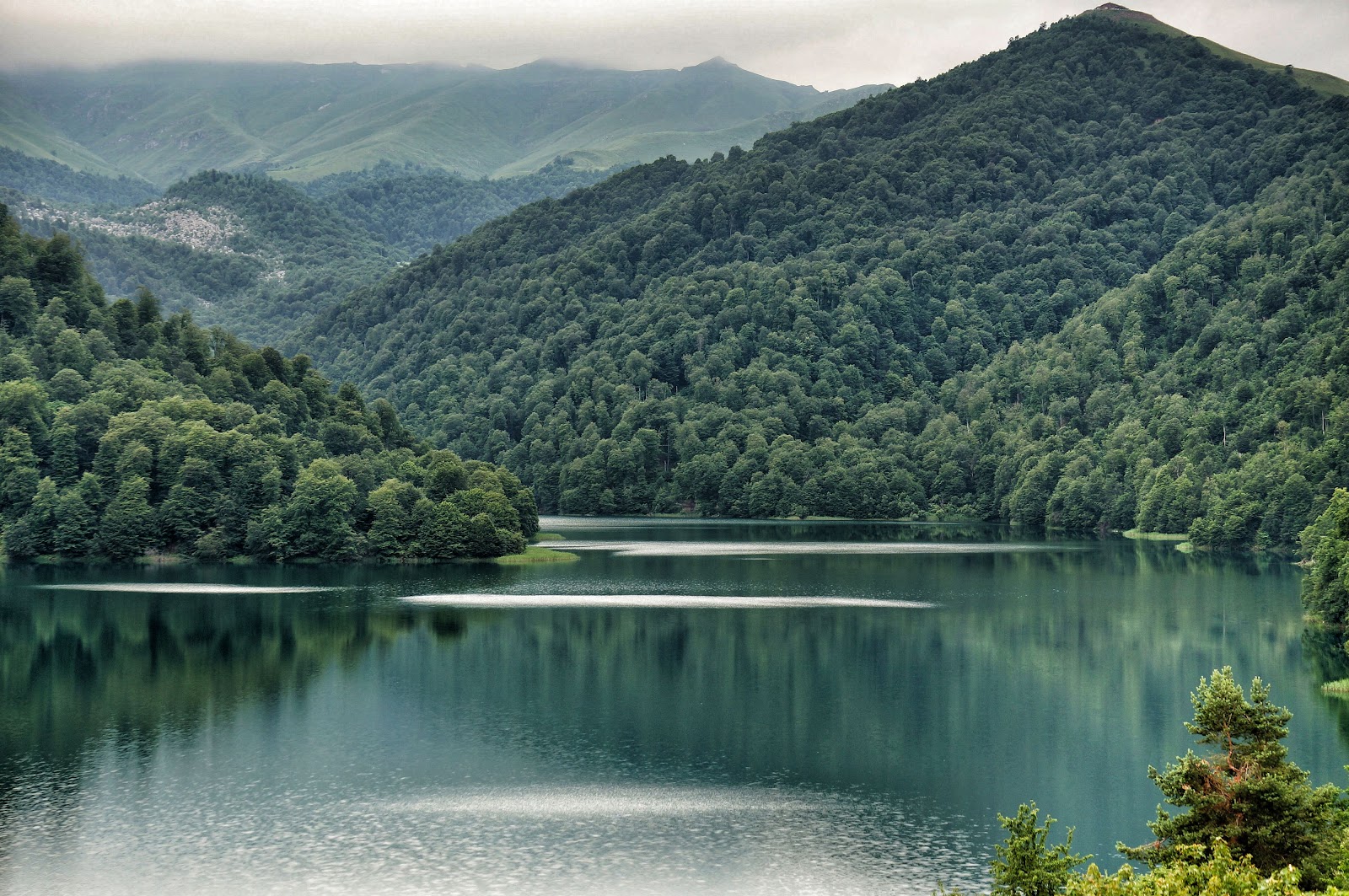 Göygöl Gölü — photo