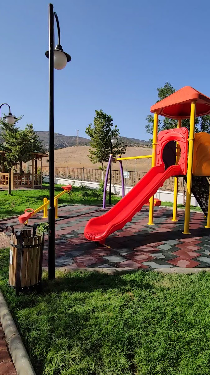 Göynücek belediyesi şifalı su parkı — photo 2