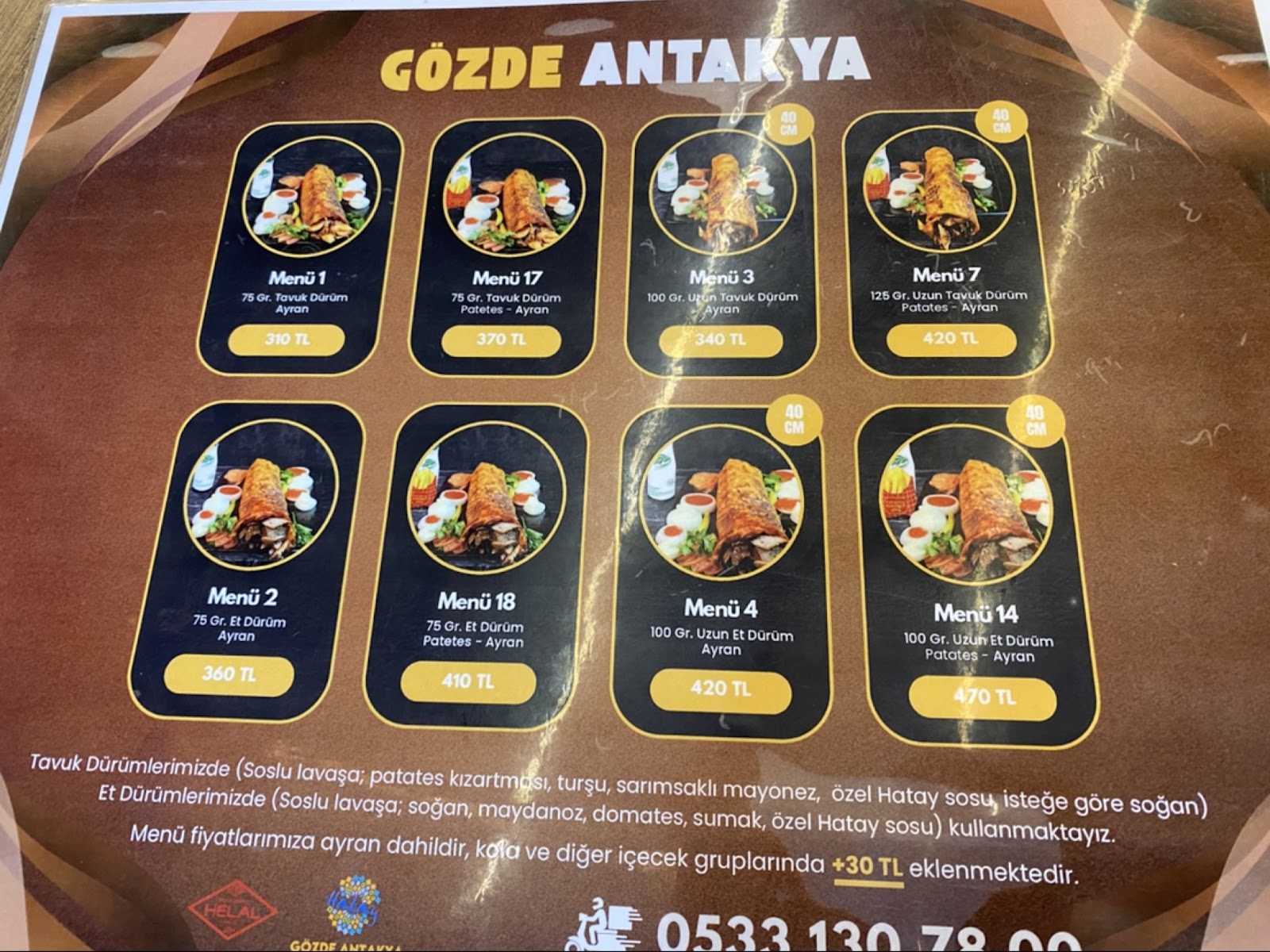 Gözde Antakya — photo 4