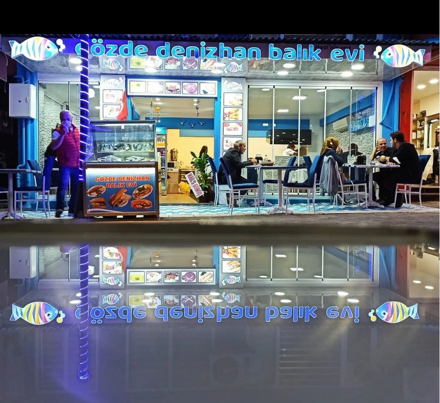 Gözde Denizhan Balık Evi — fotoğraf
