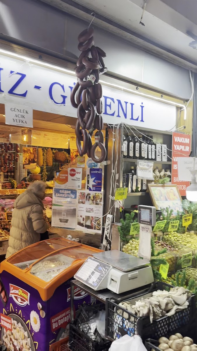 Gözde Şarküteri — fotoğraf 3