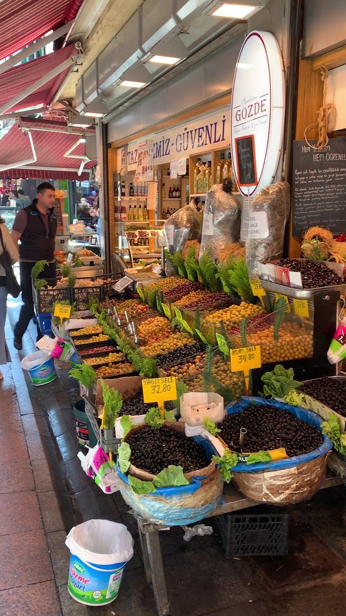 Gözde Şarküteri — fotoğraf 4